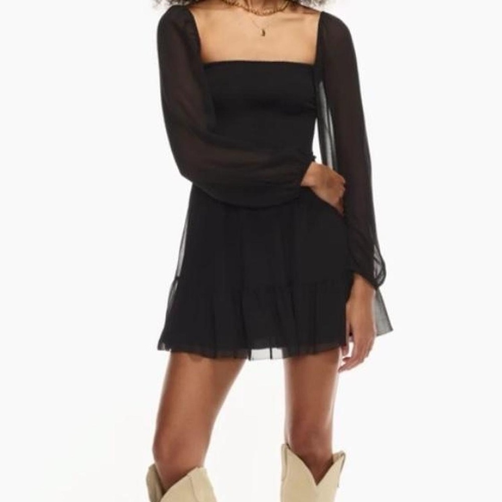 Wilfred dress